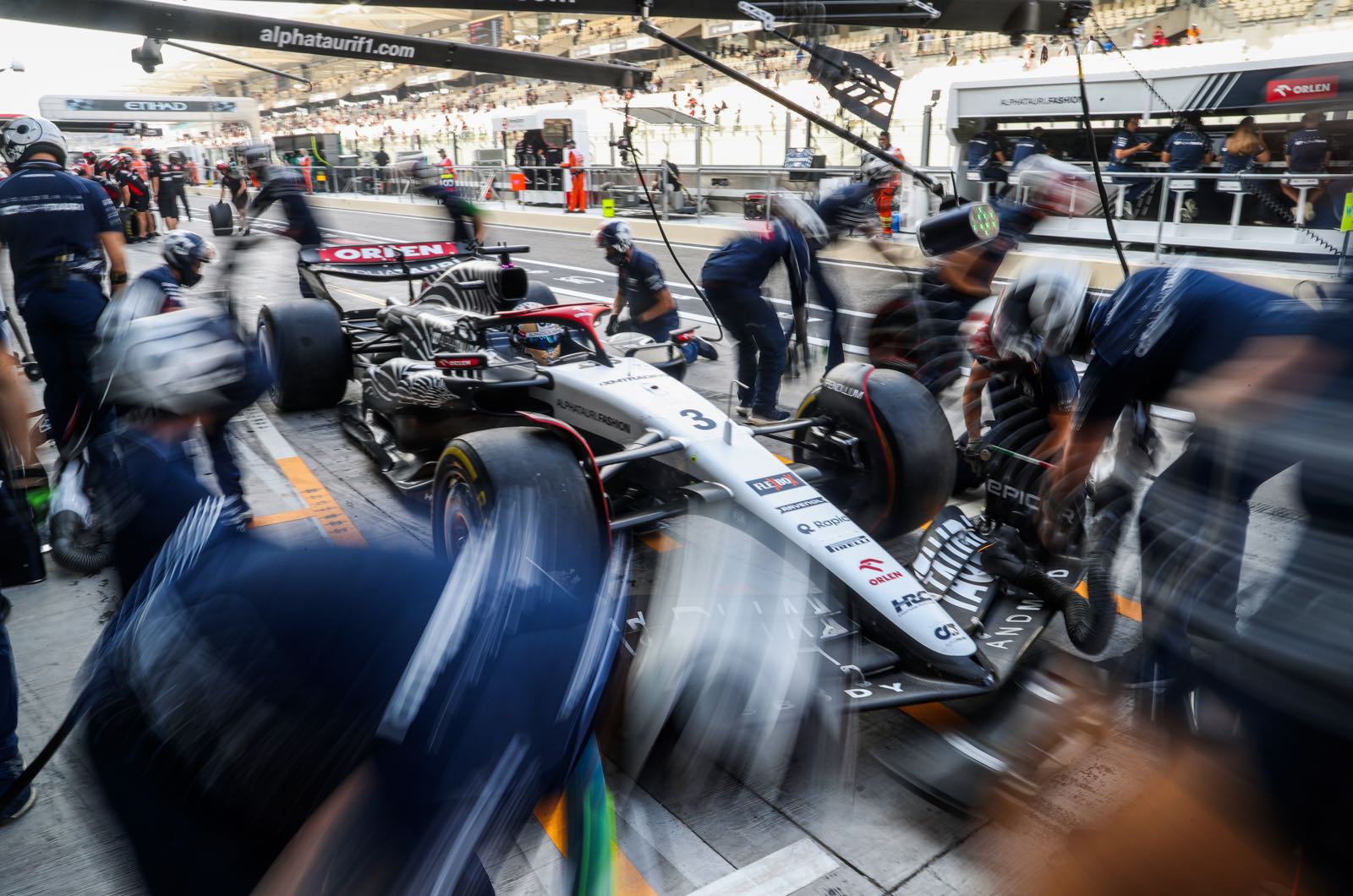 FIA plays down Red Bull-Alpha Tauri clone rumours
