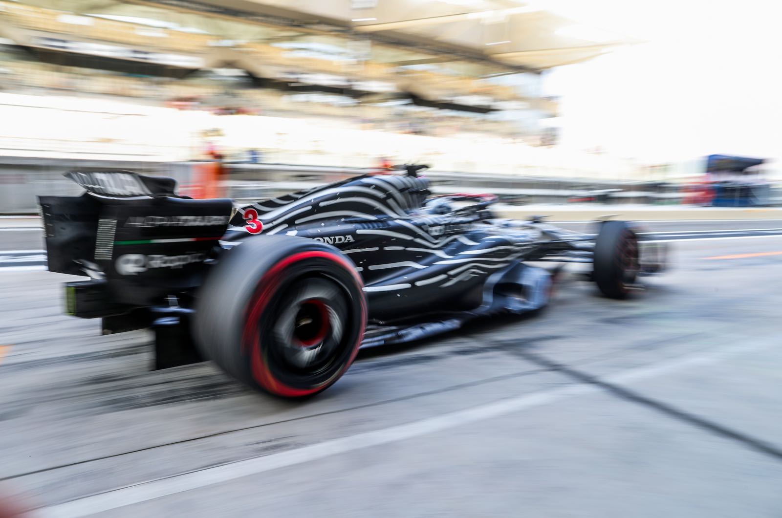 Red Bull rivals may push for Alpha Tauri sale?