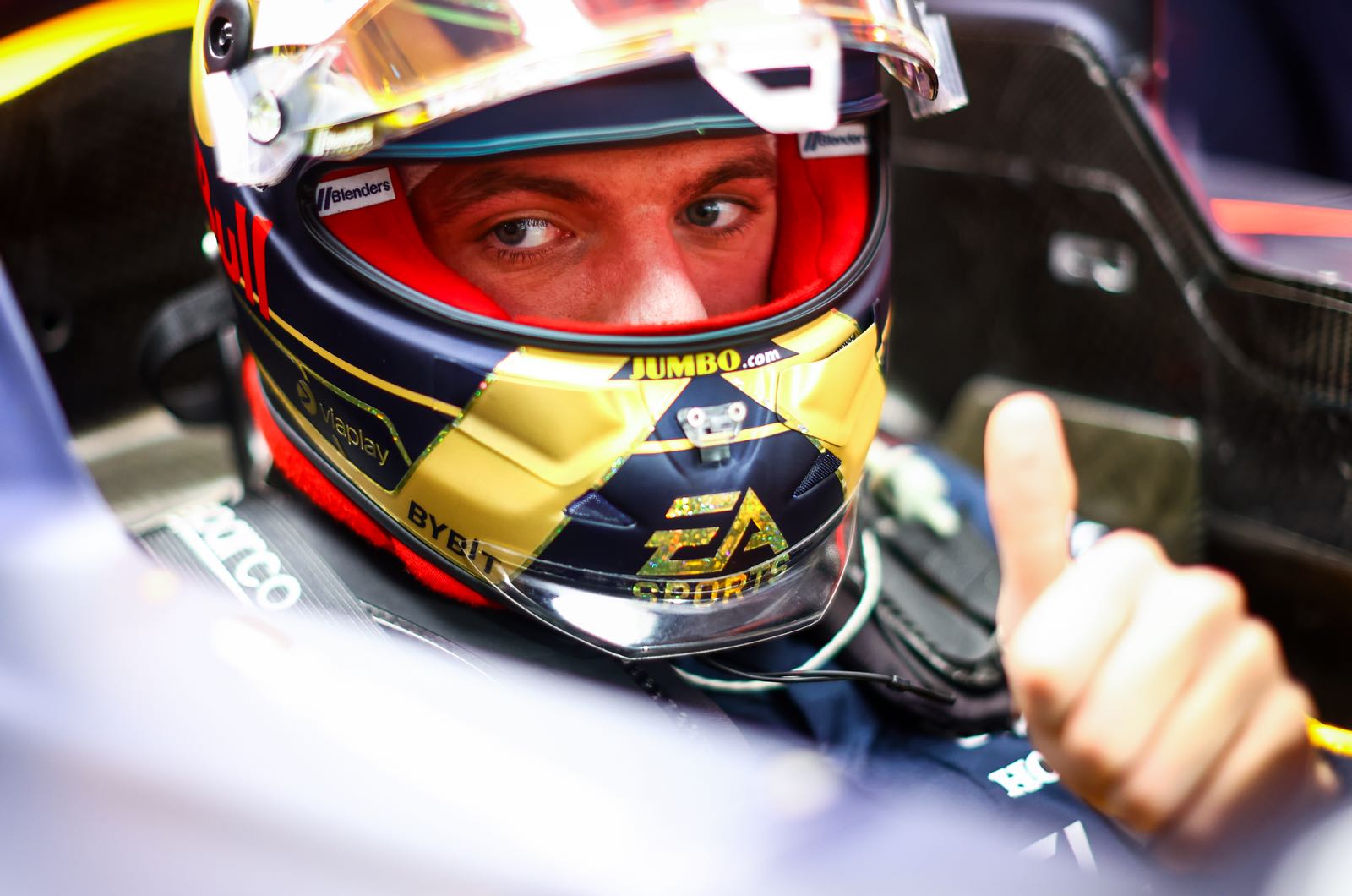 Verstappen's marketing team grows to 35 people