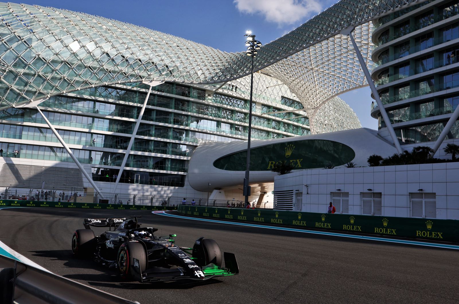 New CEO says Audi's F1 plans are still clear