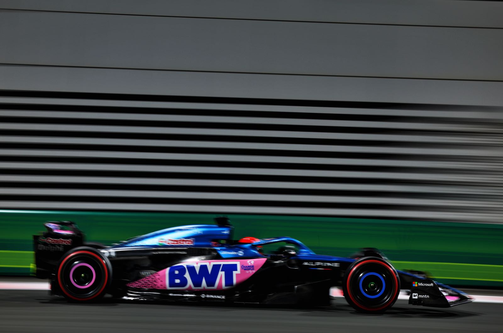Ocon admits Alpine may be dead last in 2024