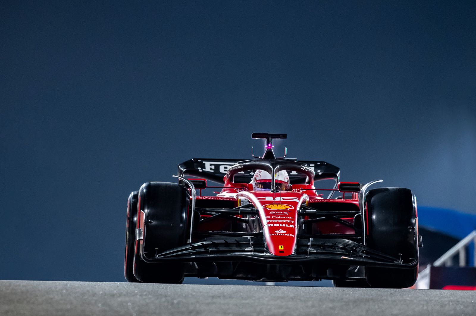 Ferrari can absolutely catch Red Bull says Baldisserri