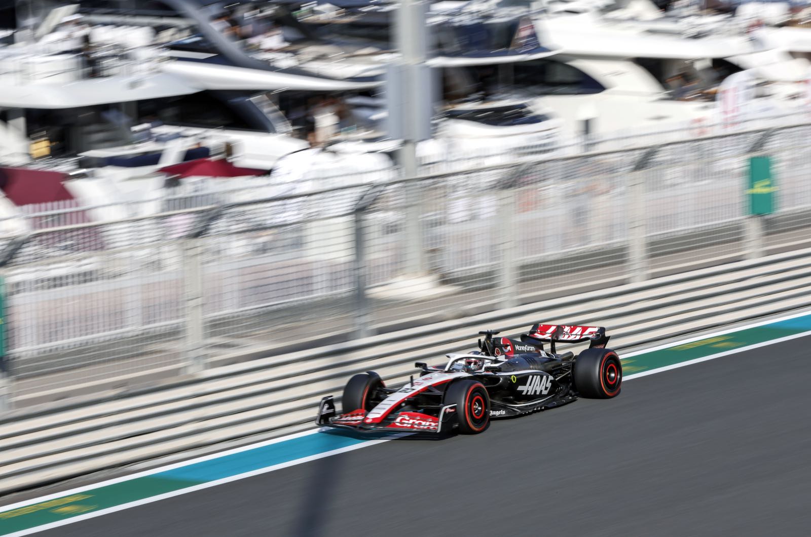 Haas new team boss can handle top F1 job