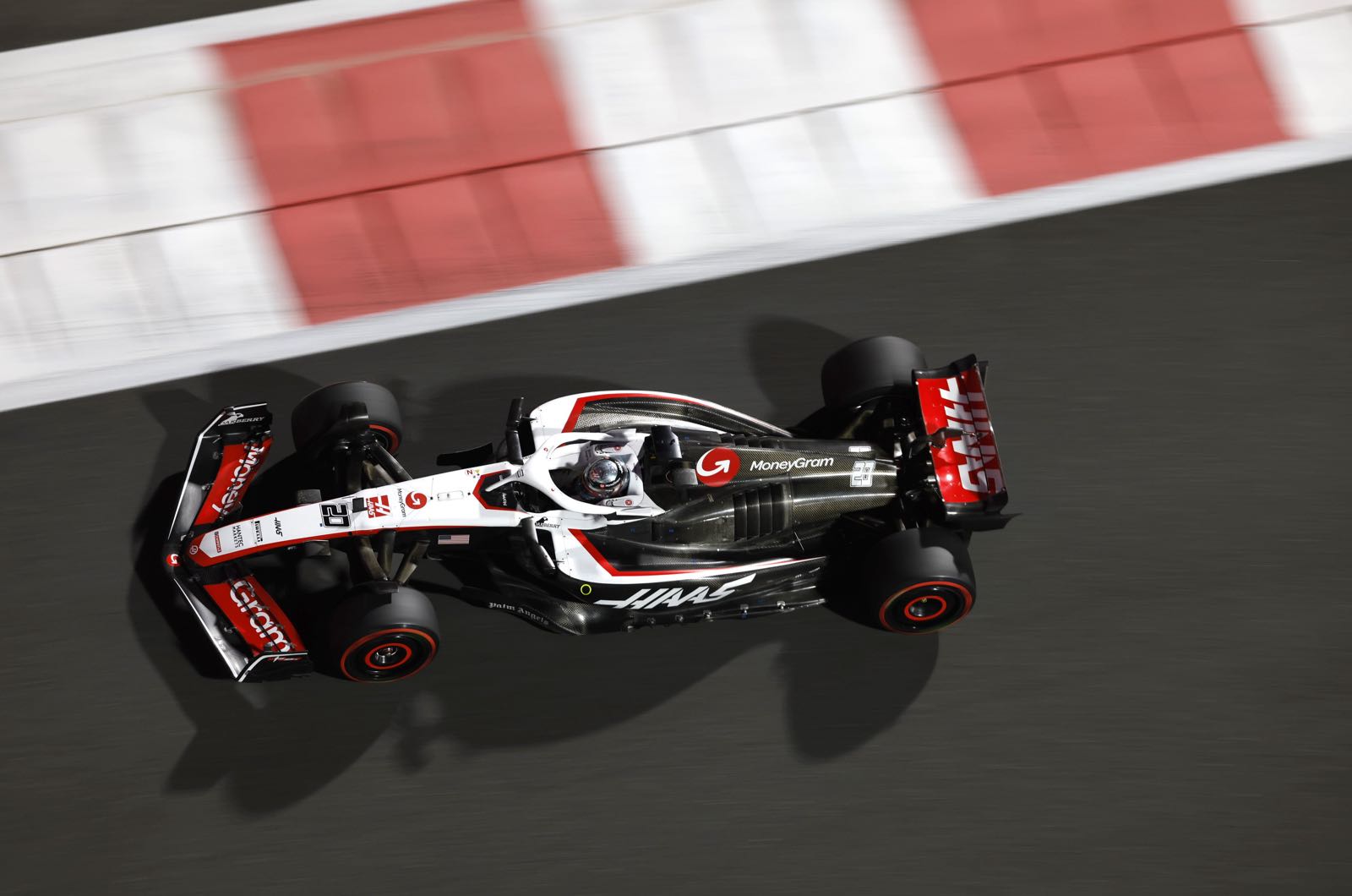 Simone Resta leaves Haas