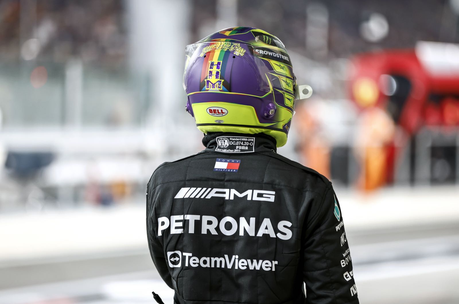 Not many candidates to replace Hamilton says Ralf