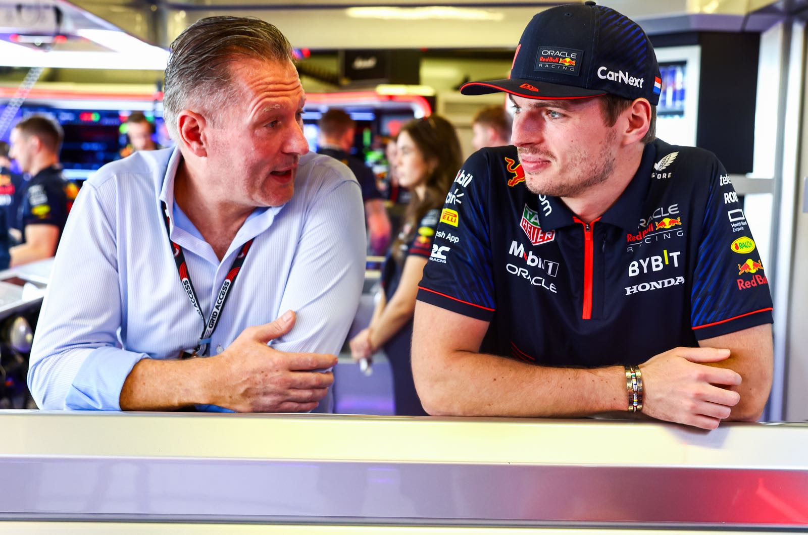Verstappen wants to be left alone for winter says father