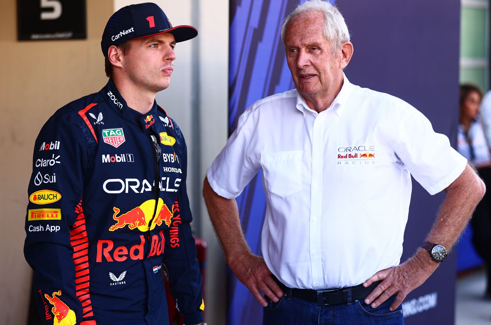 Red Bull paid Marko 8m euros to stay silent?