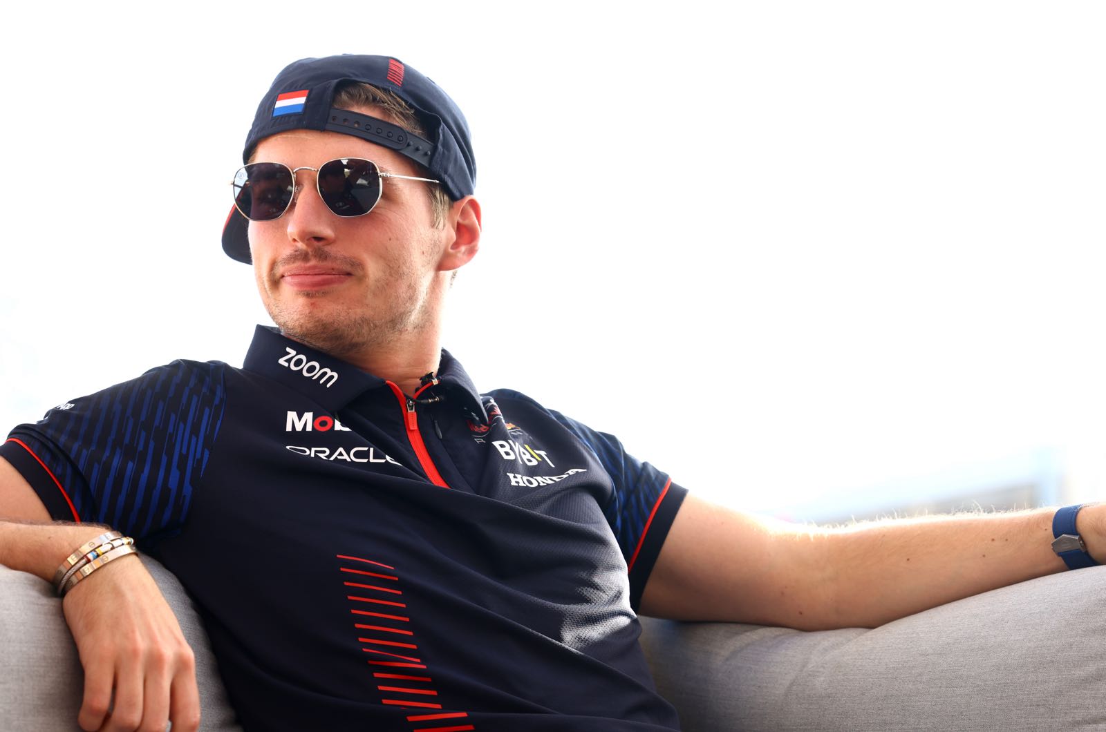 Red Bull bans Verstappen from dangerous sports