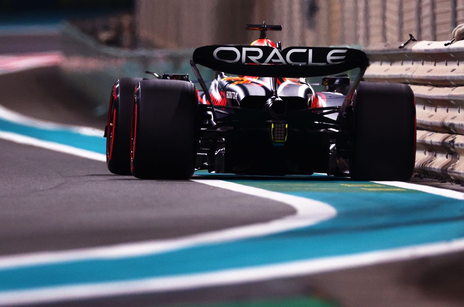 Prost enjoyed Verstappen dominance in 2023