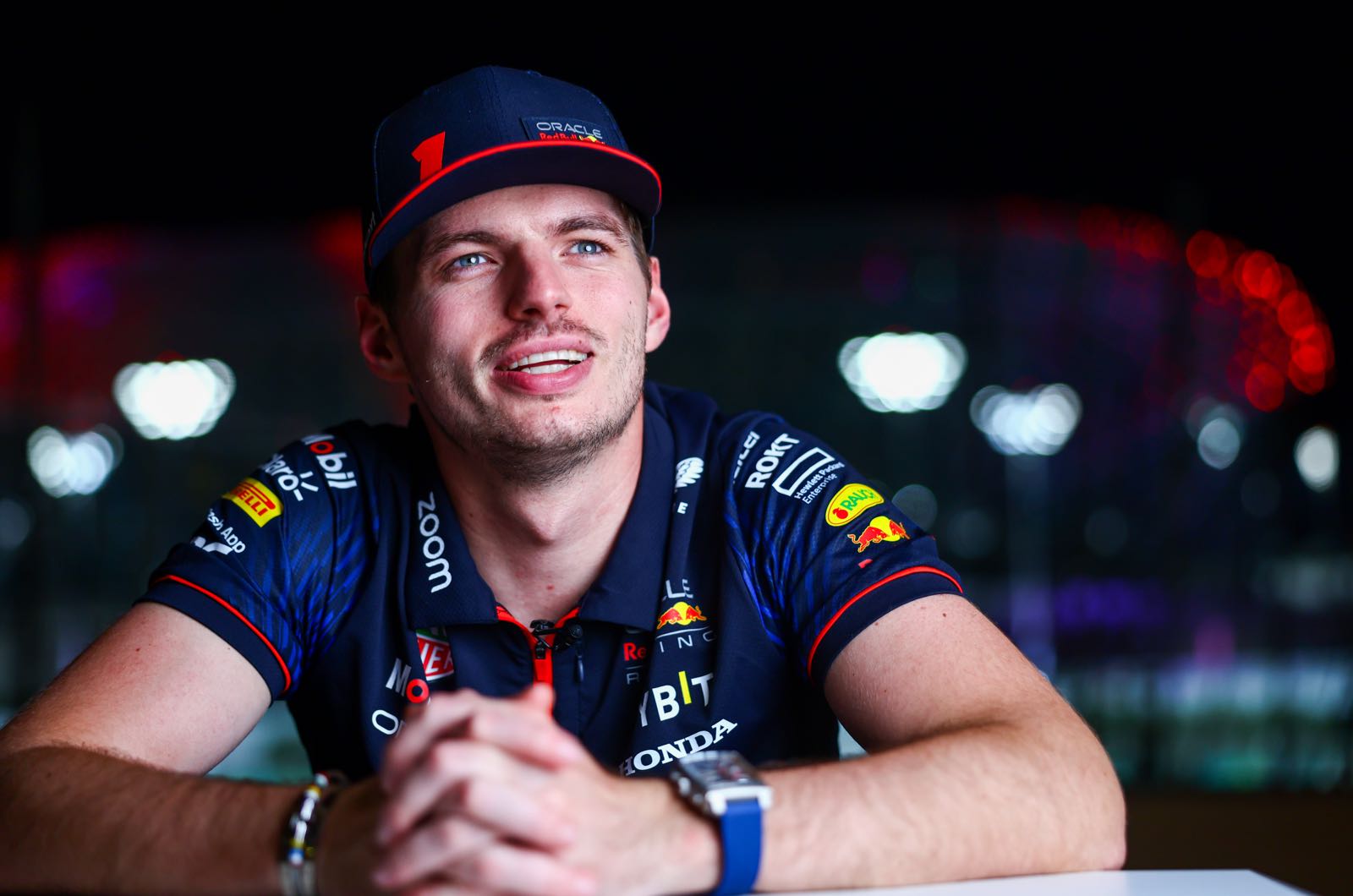 Sunday Press Conference