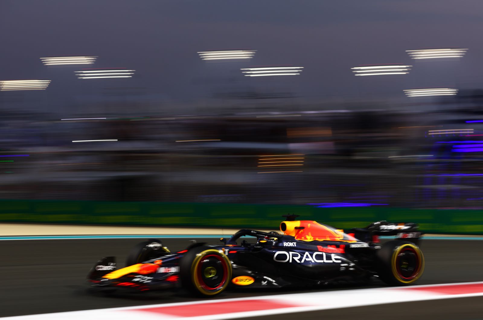 Race Notes - Verstappen wins nineteenth
