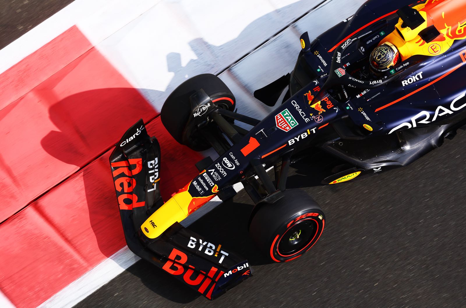 Marko plays down Red Bull's enormous early pace advantage
