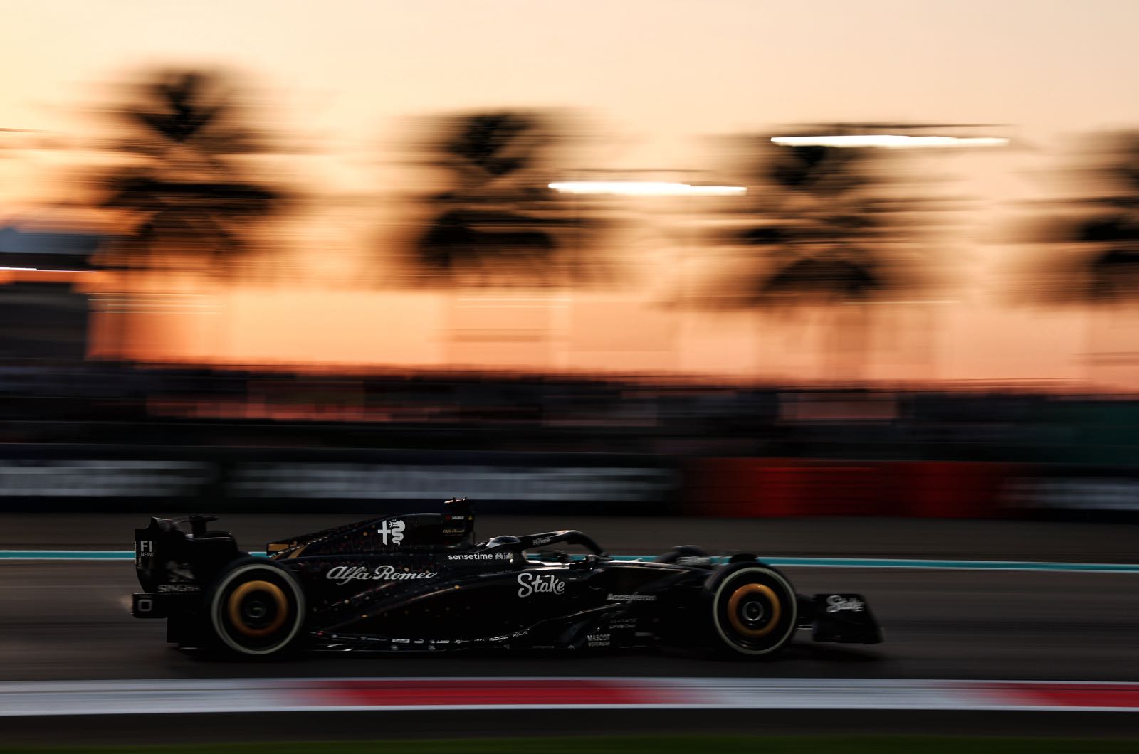 Harmonious Sauber team is vegetating