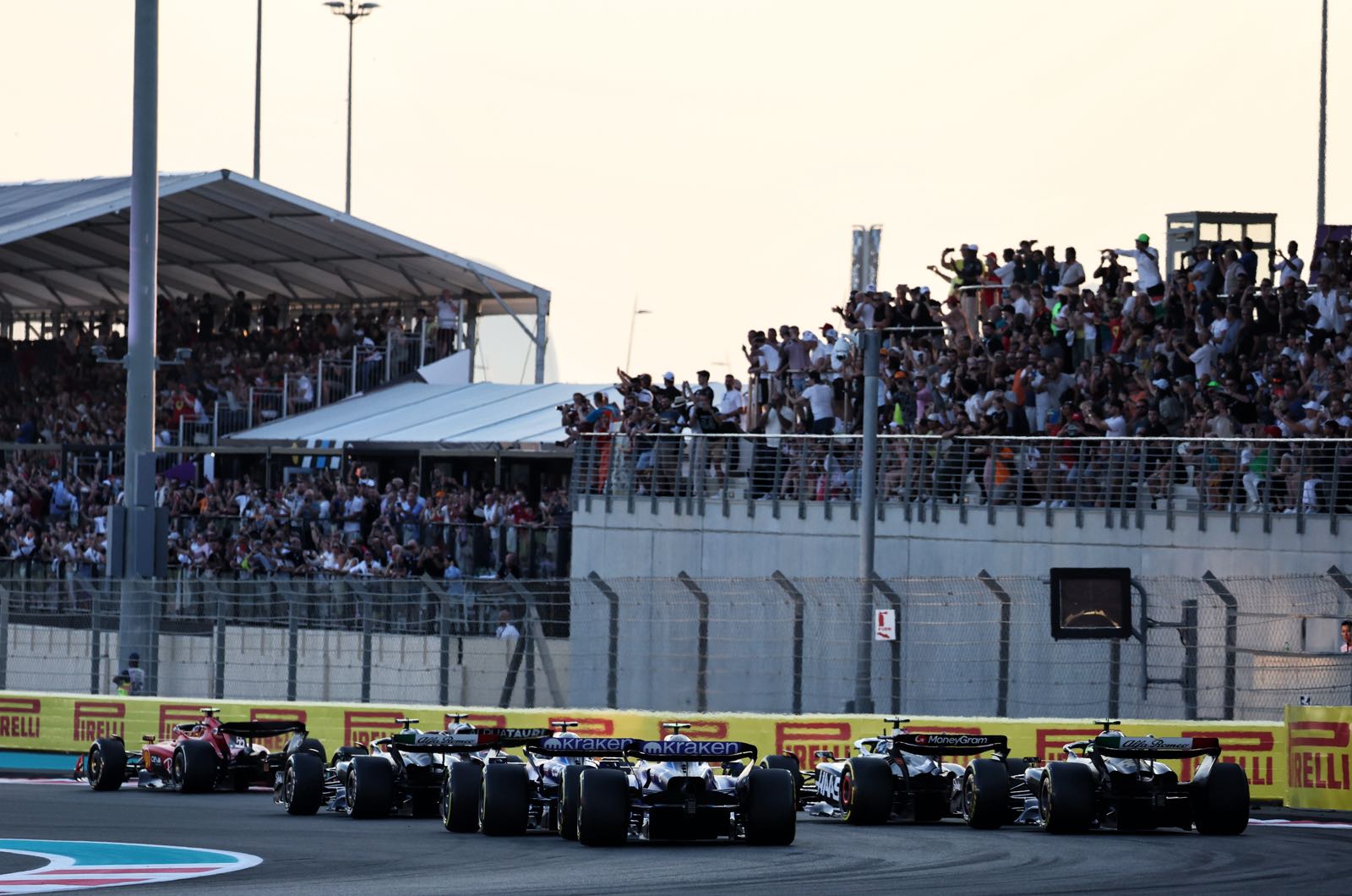 F1 may not be fun in 2024, former bosses fear