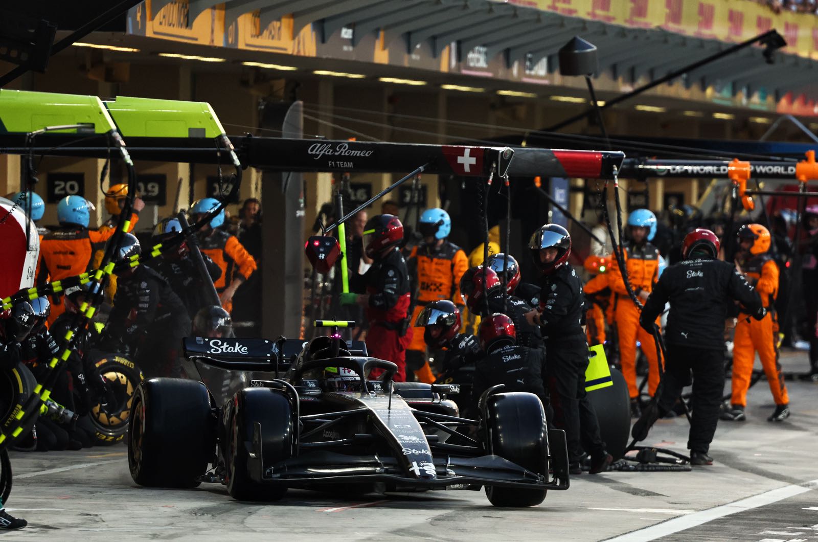 New Audi CEO backs Sauber takeover and F1 entry