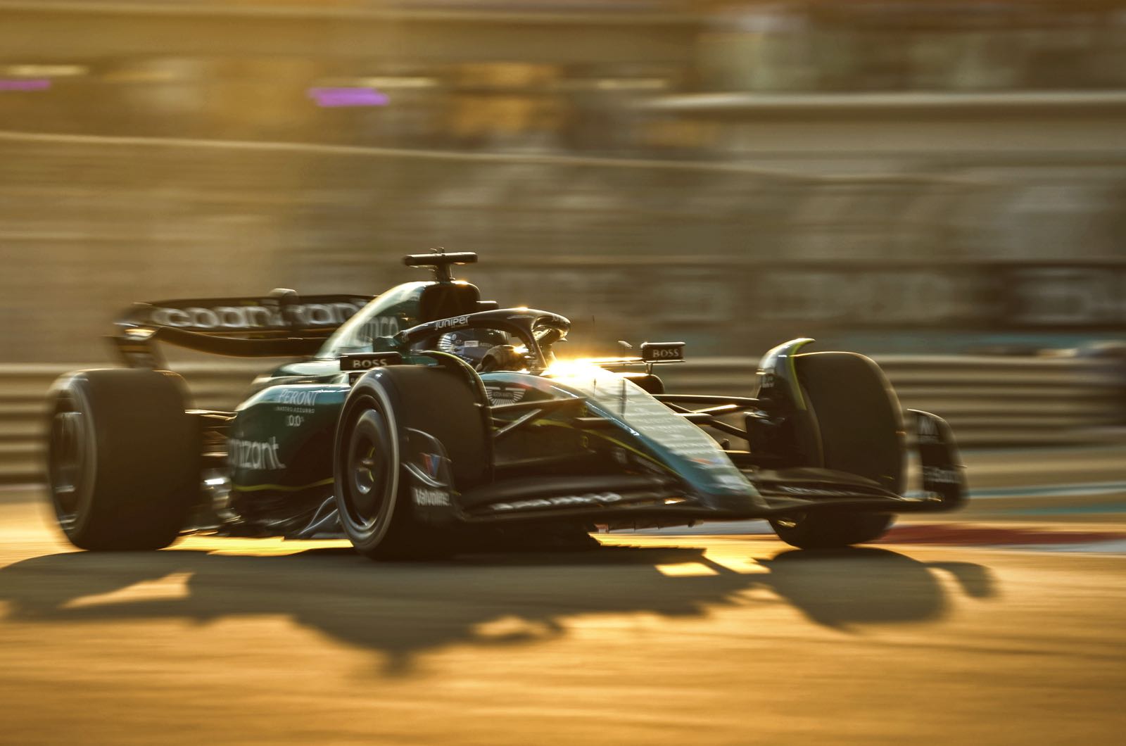 Honda hard at work on 2026 engine for Aston Martin