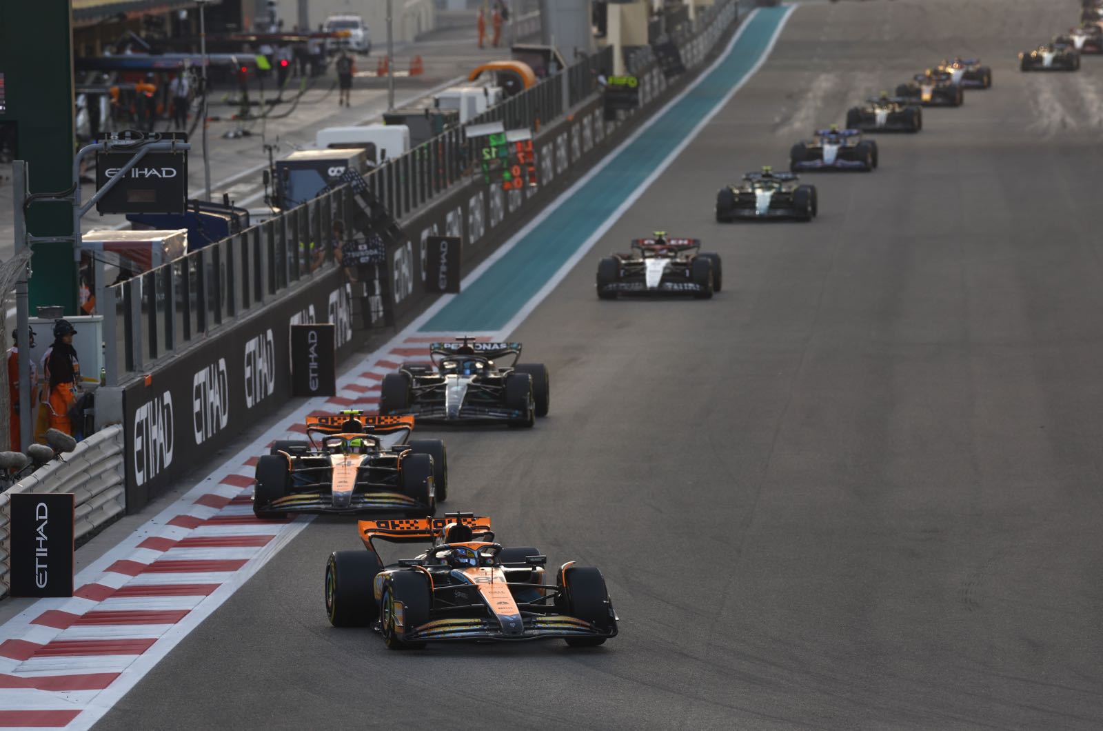 Goss extends FIA's talent exodus
