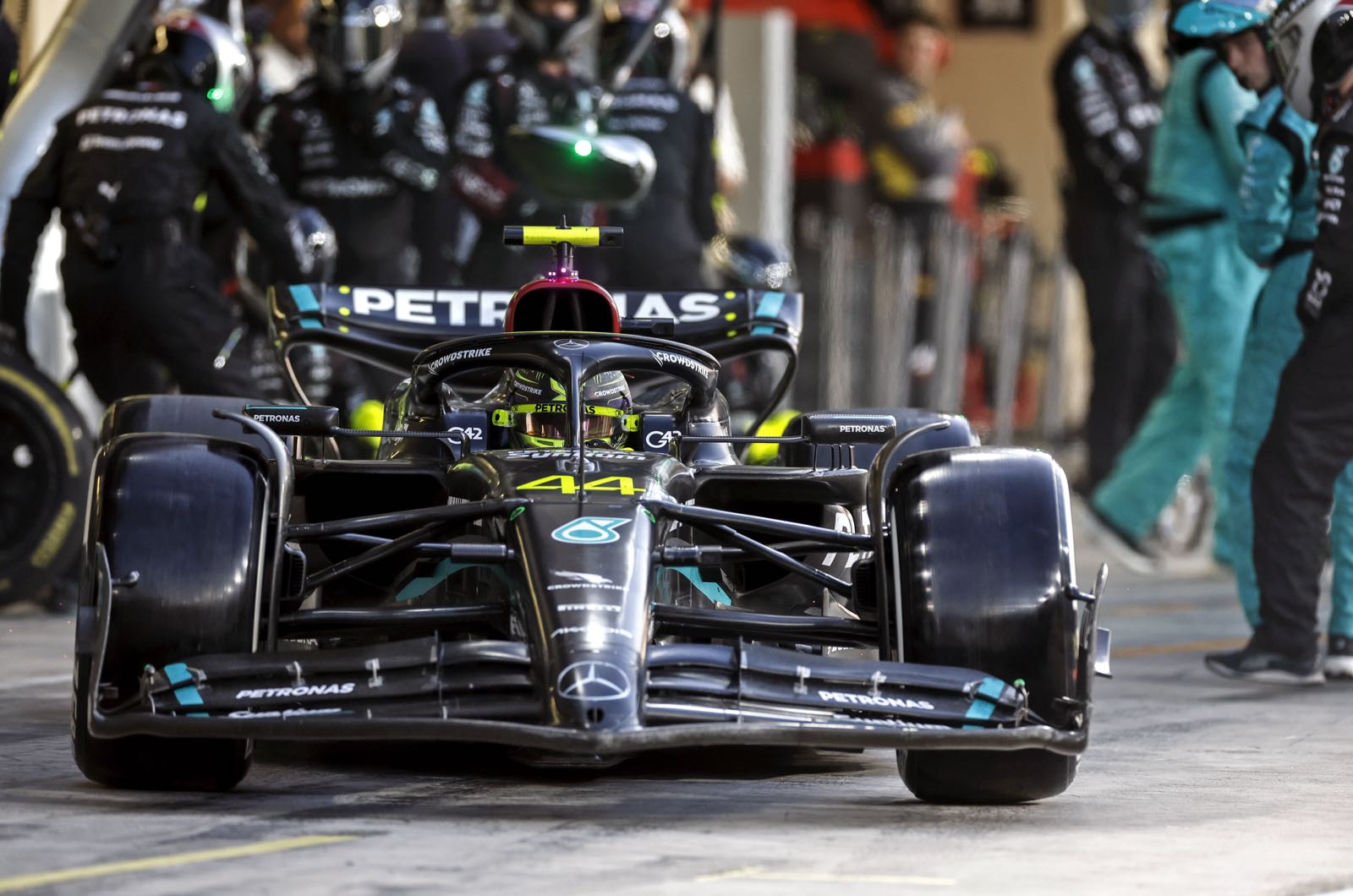 F1 boss leaves surprising name off best list