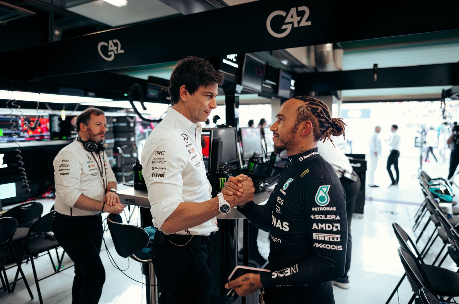 FIA crossed red line with recent allegations says Wolff