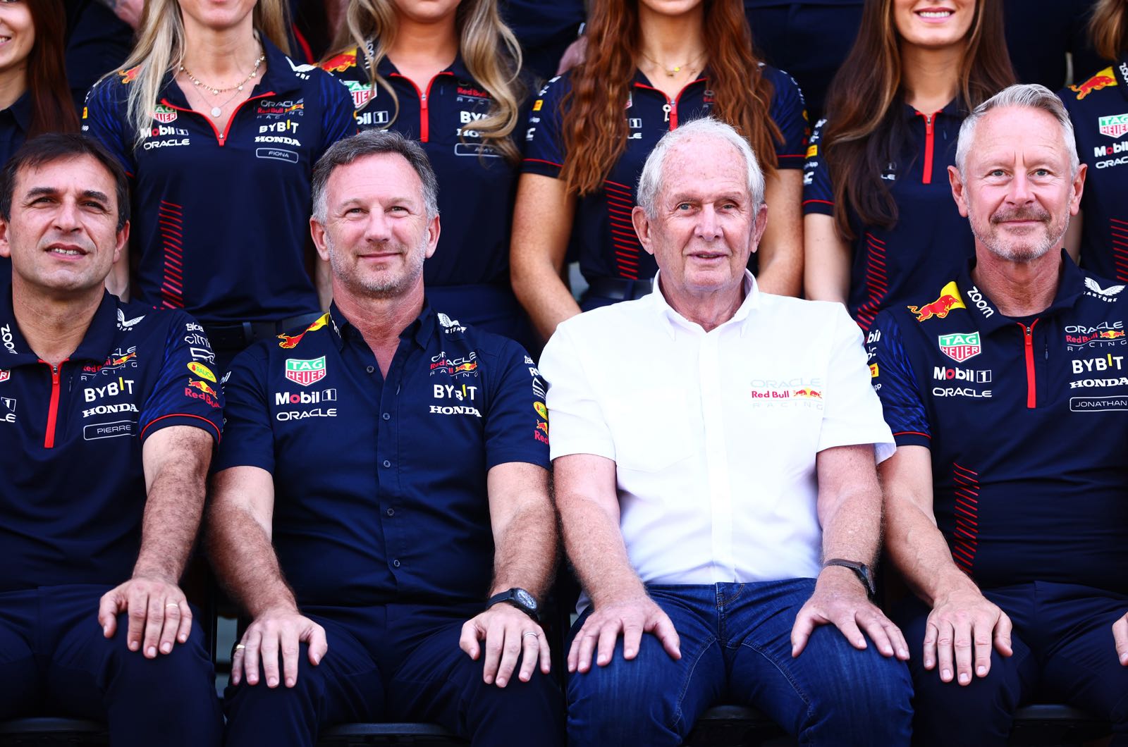 Red Bull discussion looming over Marko's F1 future