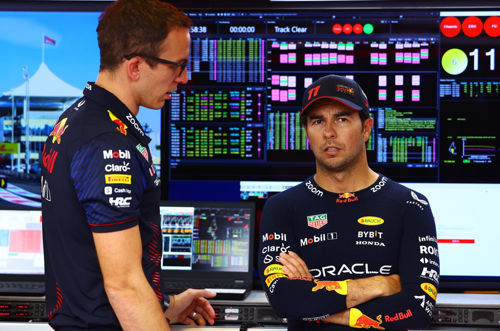 Perez still not good enough for Red Bull says Albers