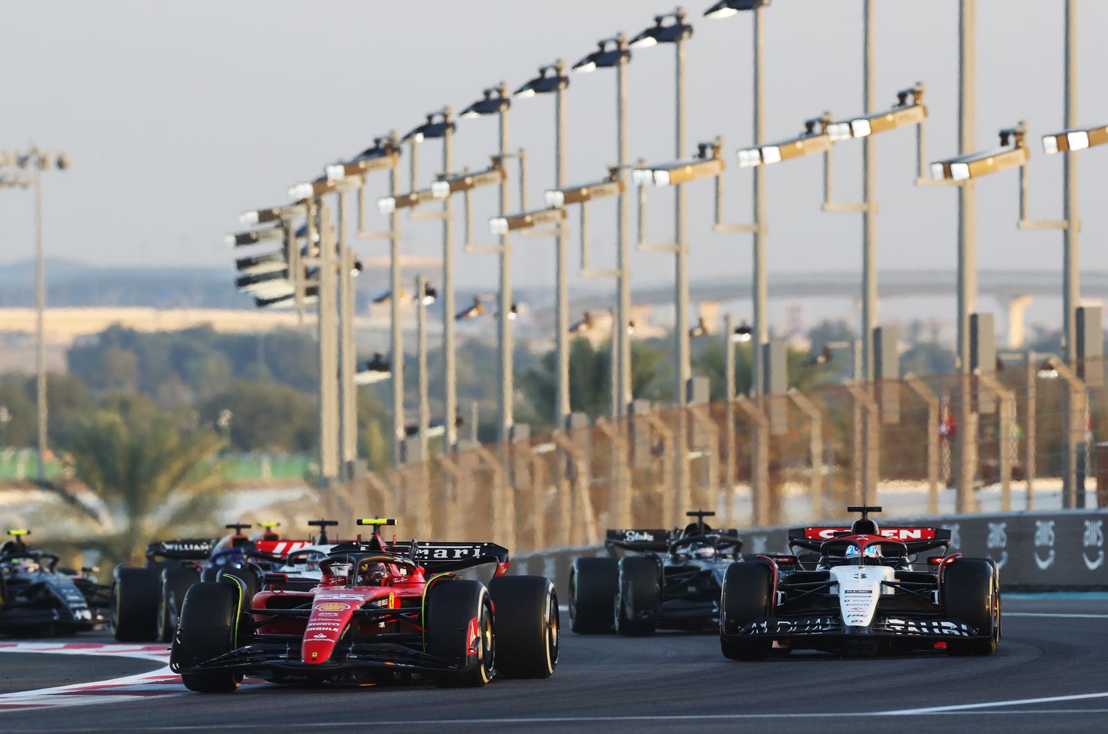 Too late to improve current aero rules says FIA
