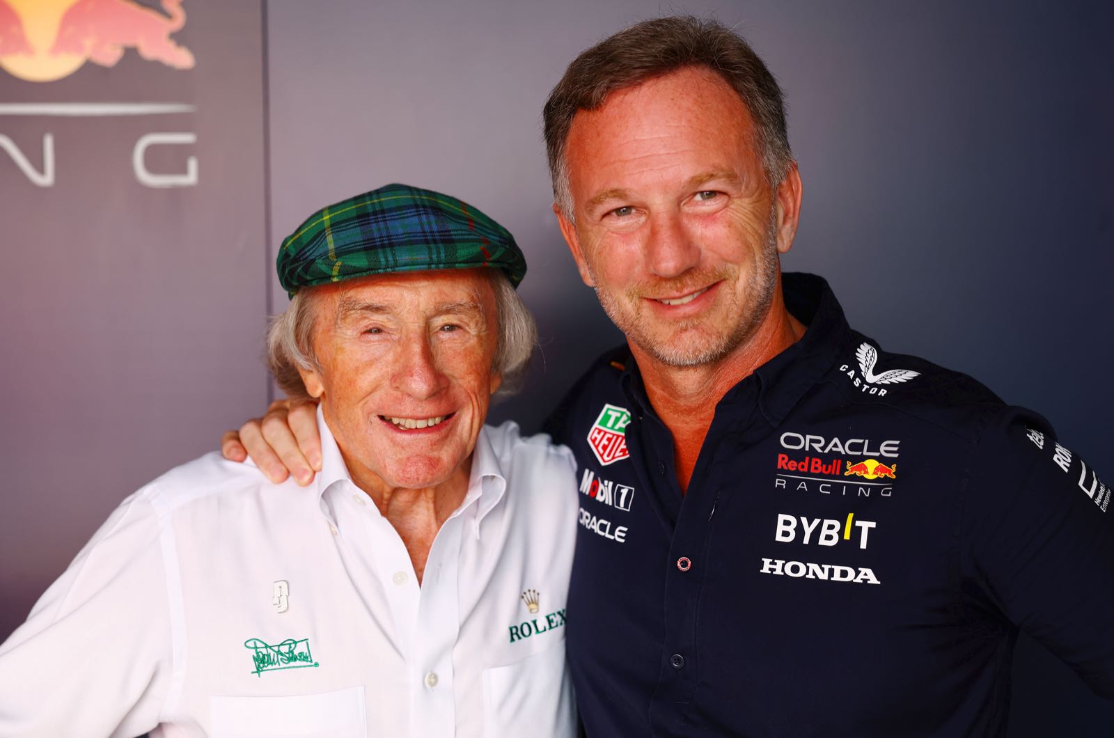 Red Bull needs answers but Horner innocent says Ecclestone
