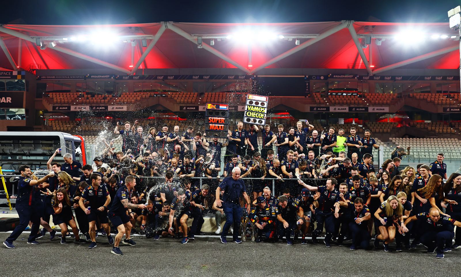 Red Bull may dominate yet again in 2023 says Marko