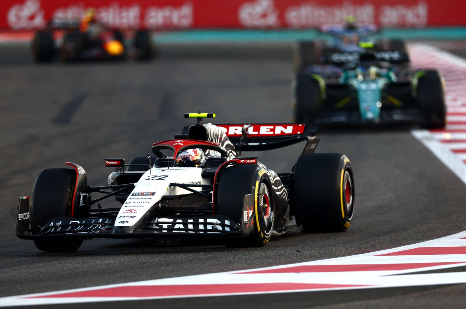 Alpha Tauri not a Red Bull clone says Horner