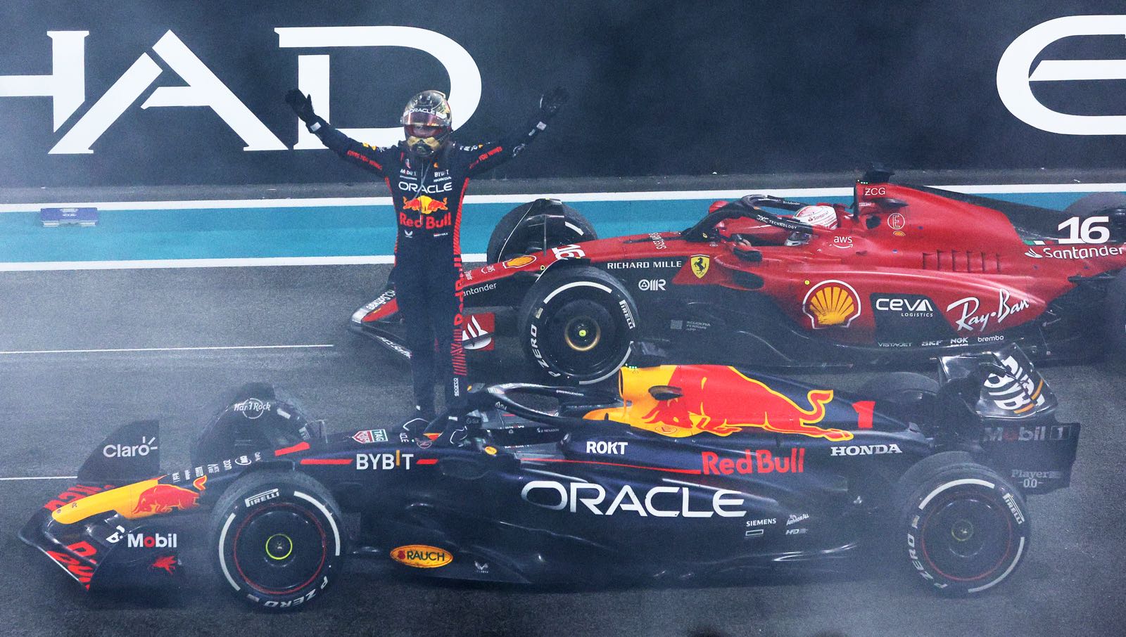 All signs point at another Verstappen title says Berger