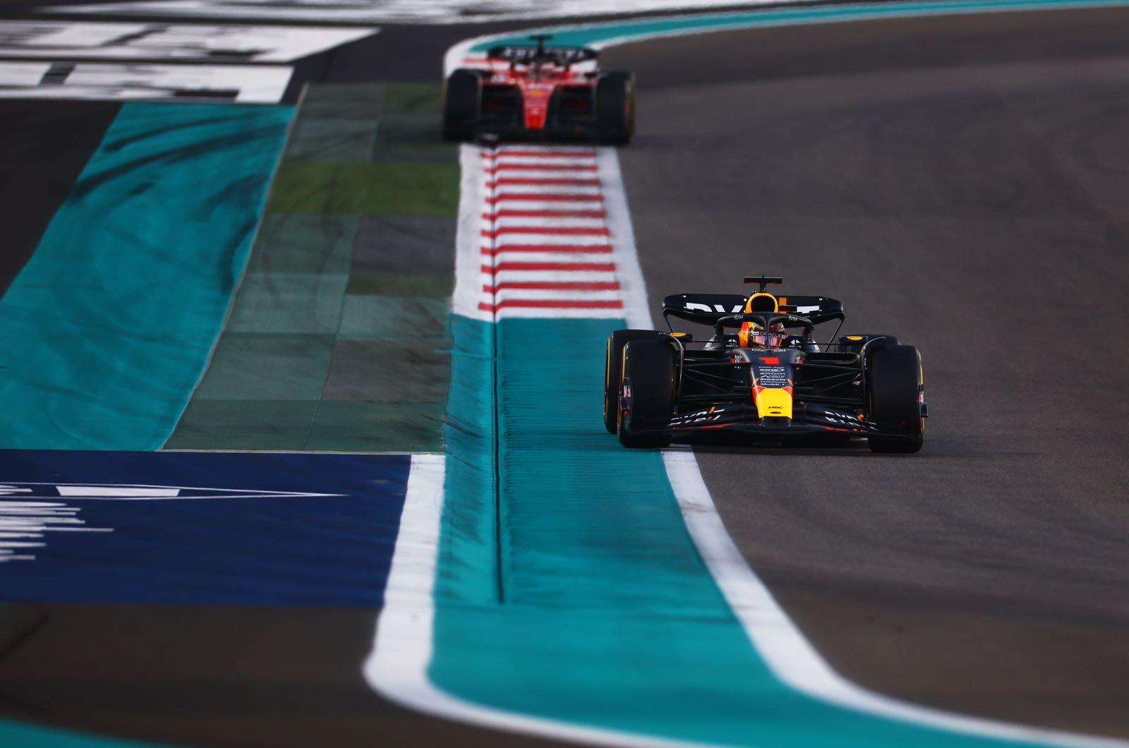 Verstappen not worried about Red Bull's 2026 engine