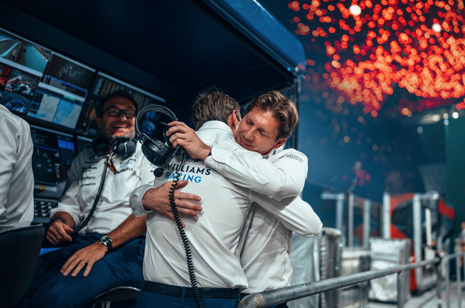 Williams said no to 2024 Mercedes suspension