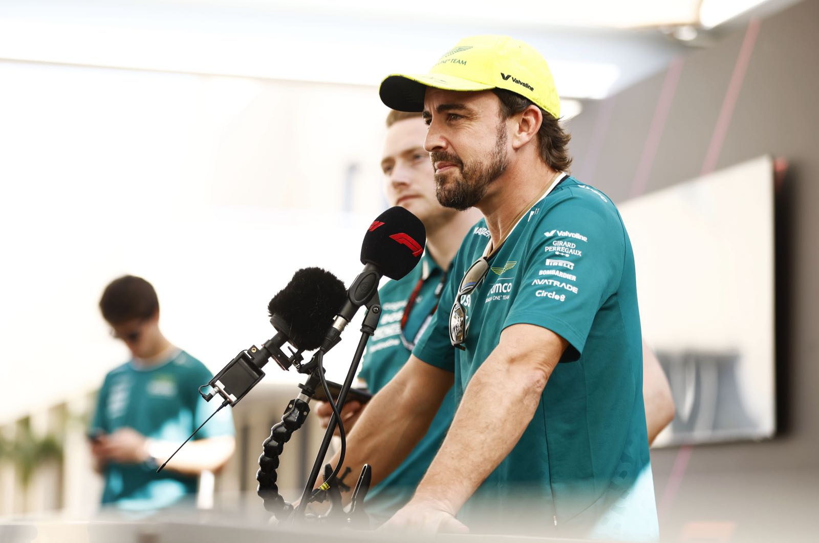 Alonso thinks he deserves F1 qualifying award