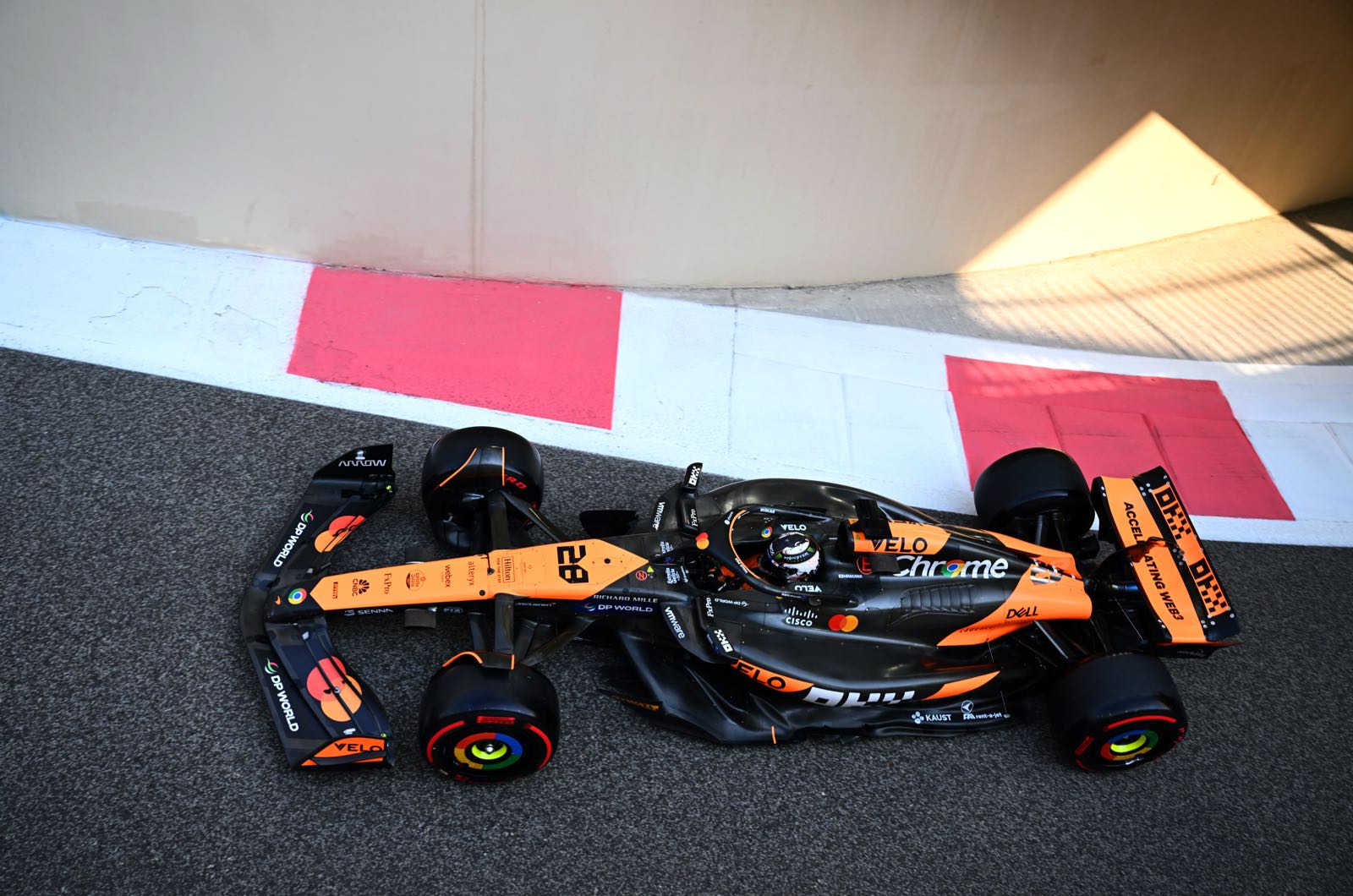 Court reveals multimillion-dollar costs for F1 test drives