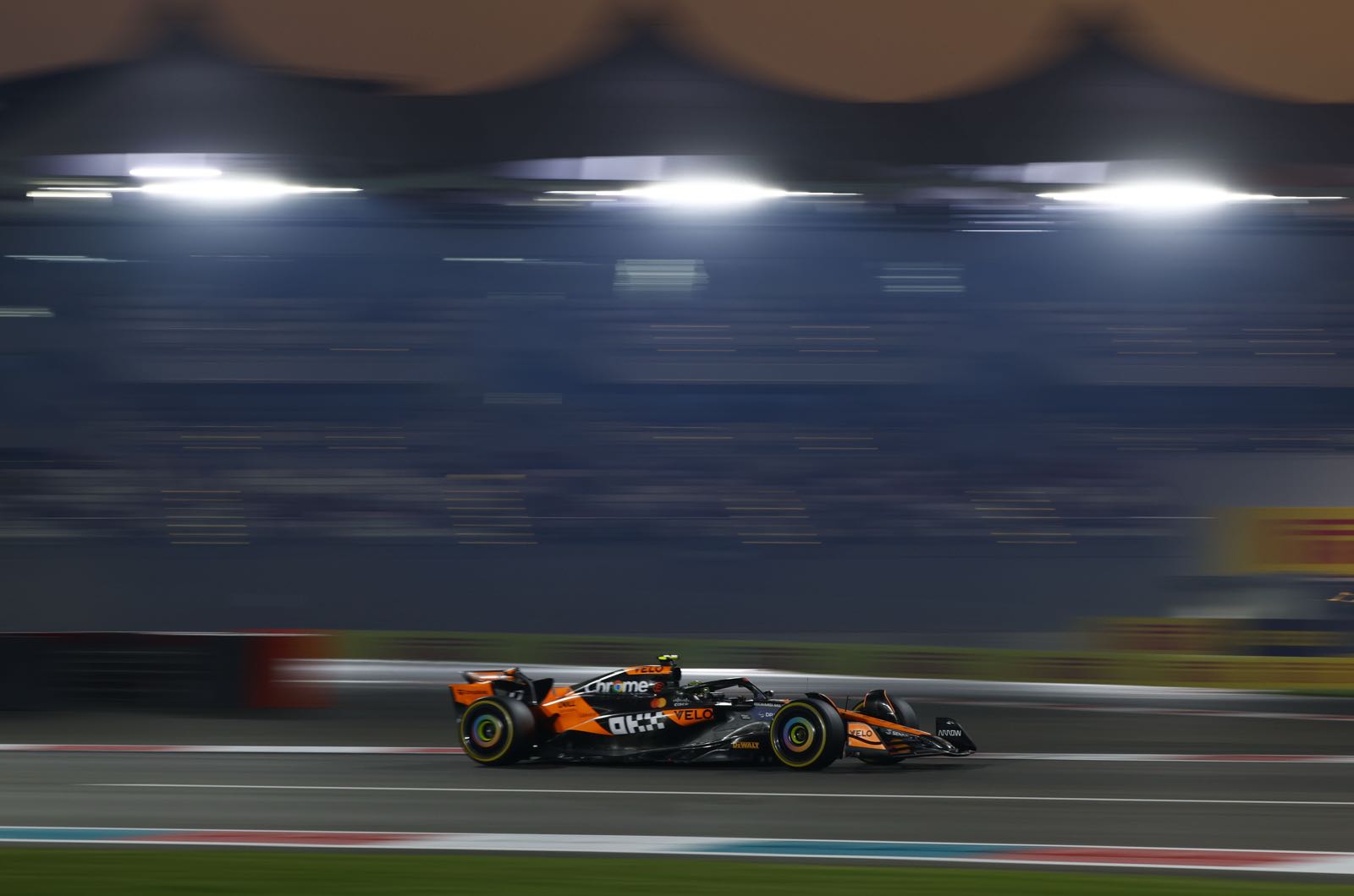 Race Notes - Norris wins, McLaren takes Constructors