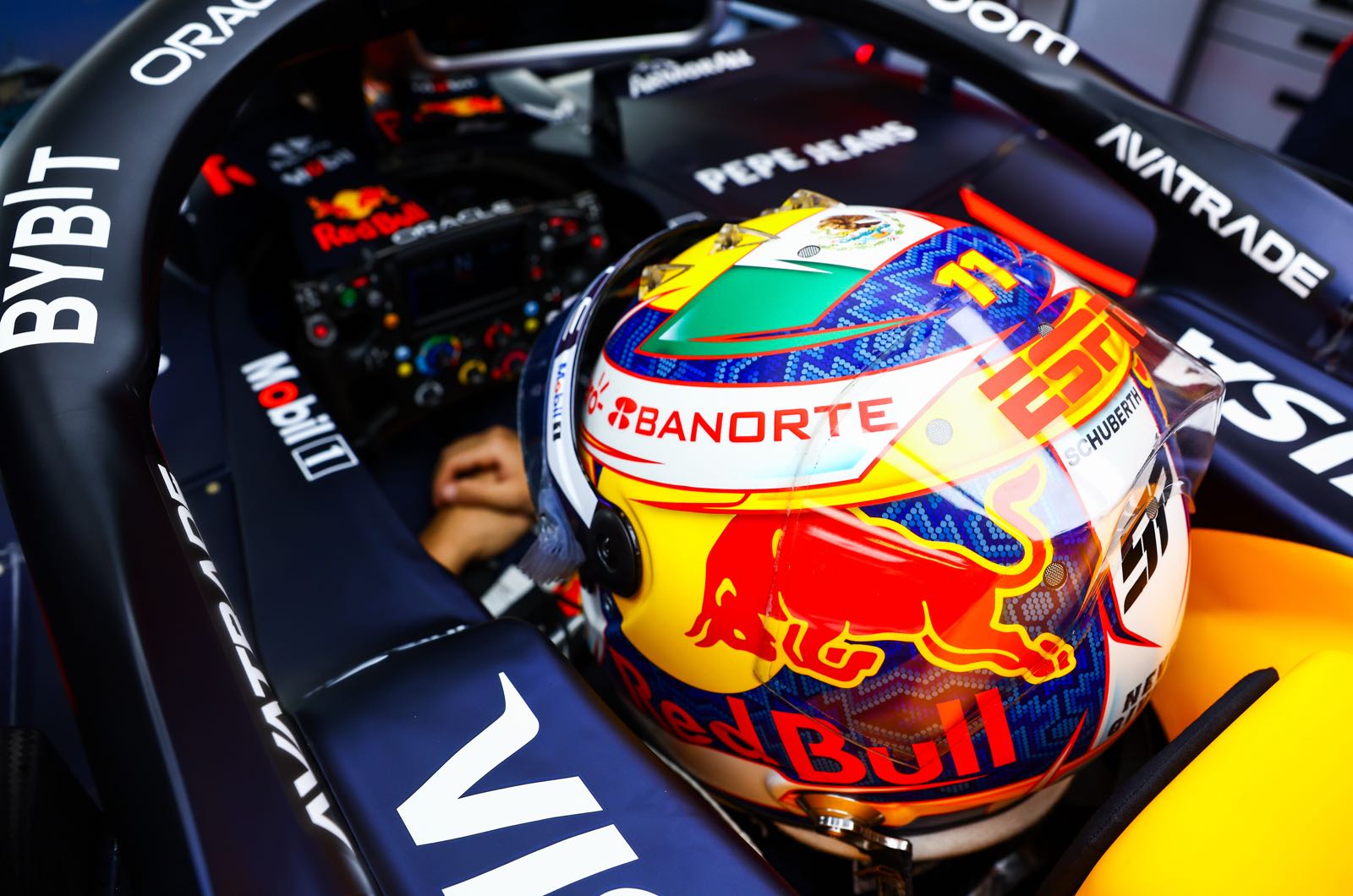 Multiple sources say Perez definitely leaving Red Bull