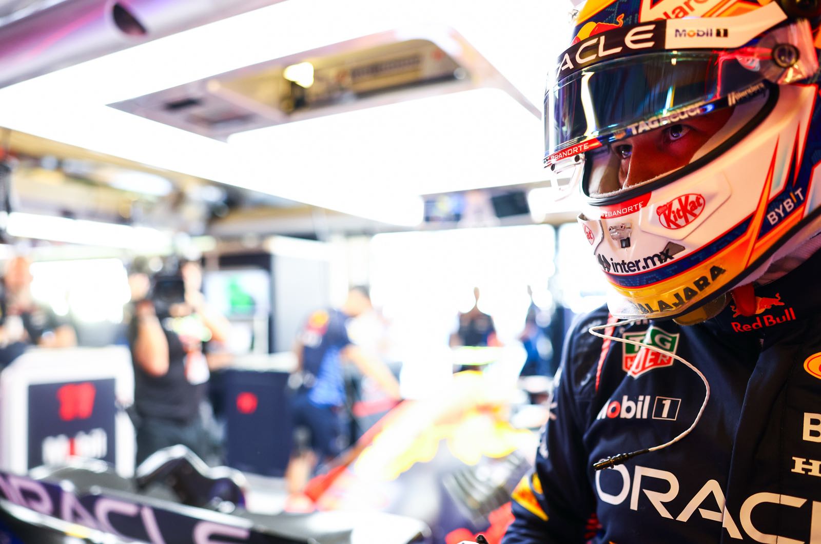 Perez fate to be announced late this week says Marko