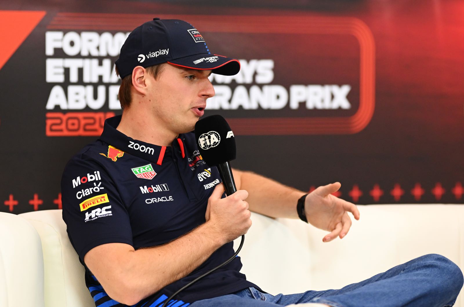 Parenting will not slow Verstappen down, says Jos
