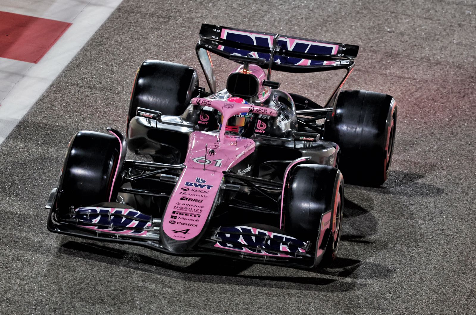 Marko sides with Briatore over endangered Jack Doohan