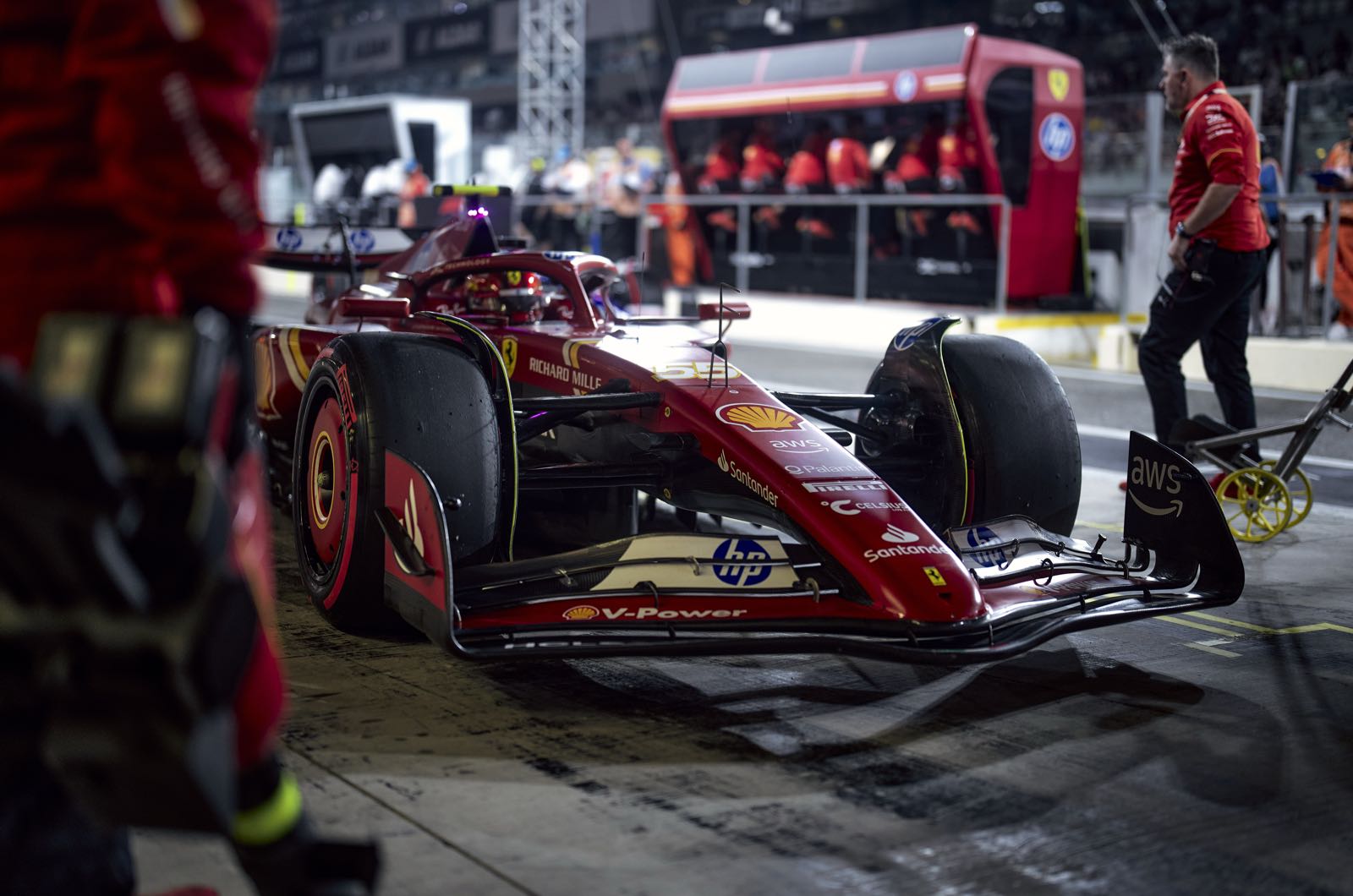 F1 brake supplier hits out at Ferrari split rumours