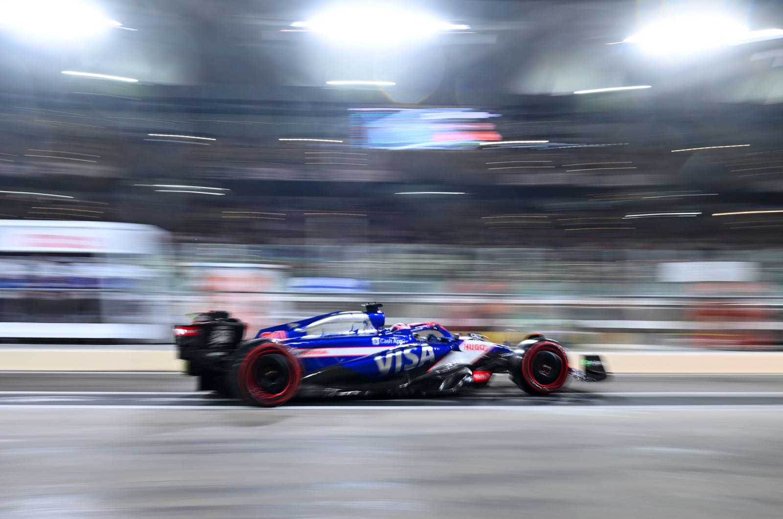 Red Bull's likely F1 reserve secures super license