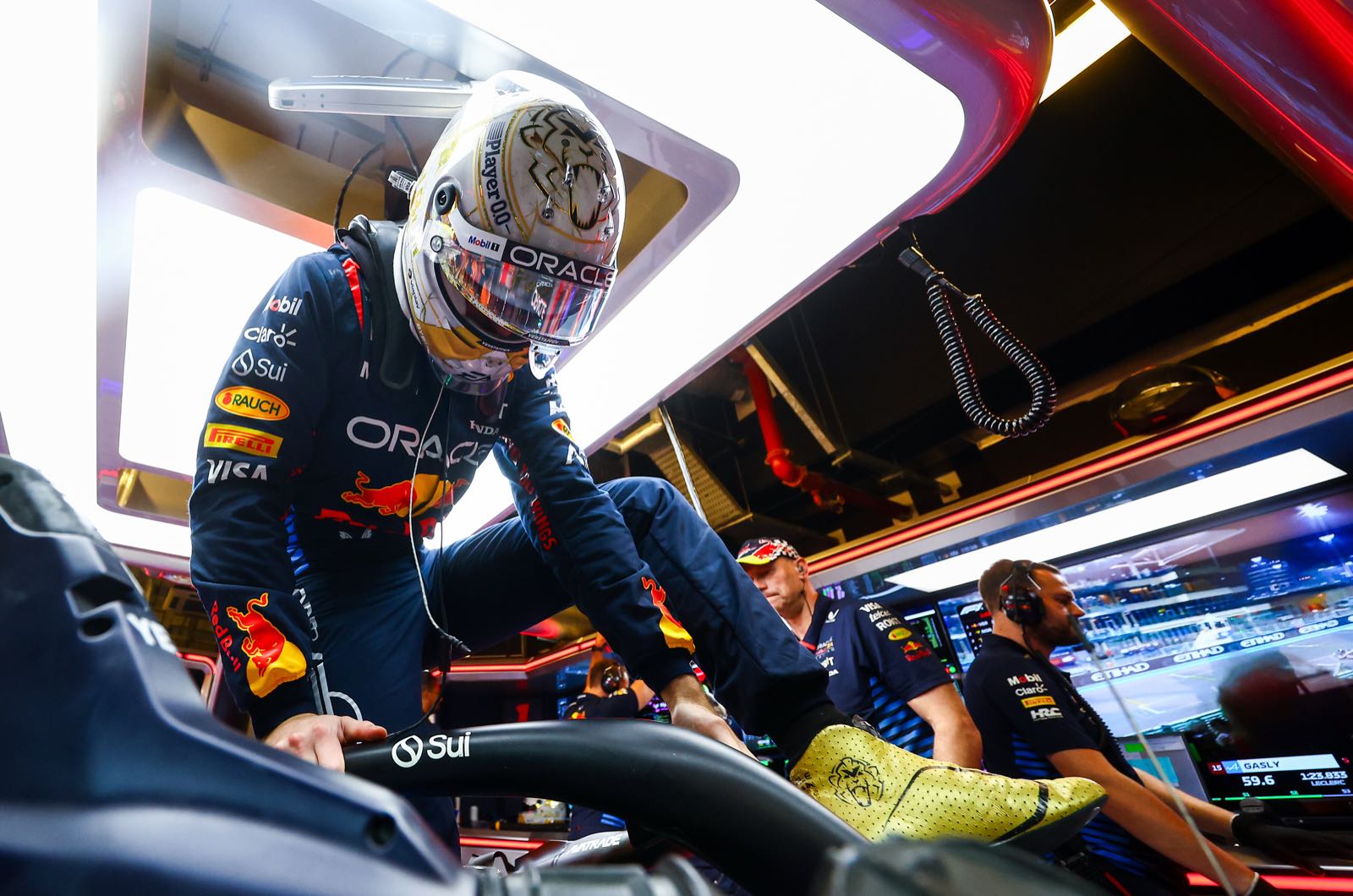 Extreme flexing as Red Bull resolves 2024 car problems