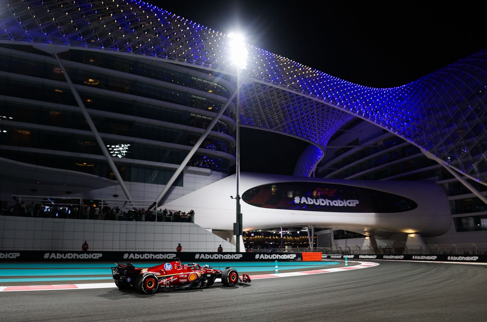 99 percent of Ferrari's 2025 car is new says Vasseur