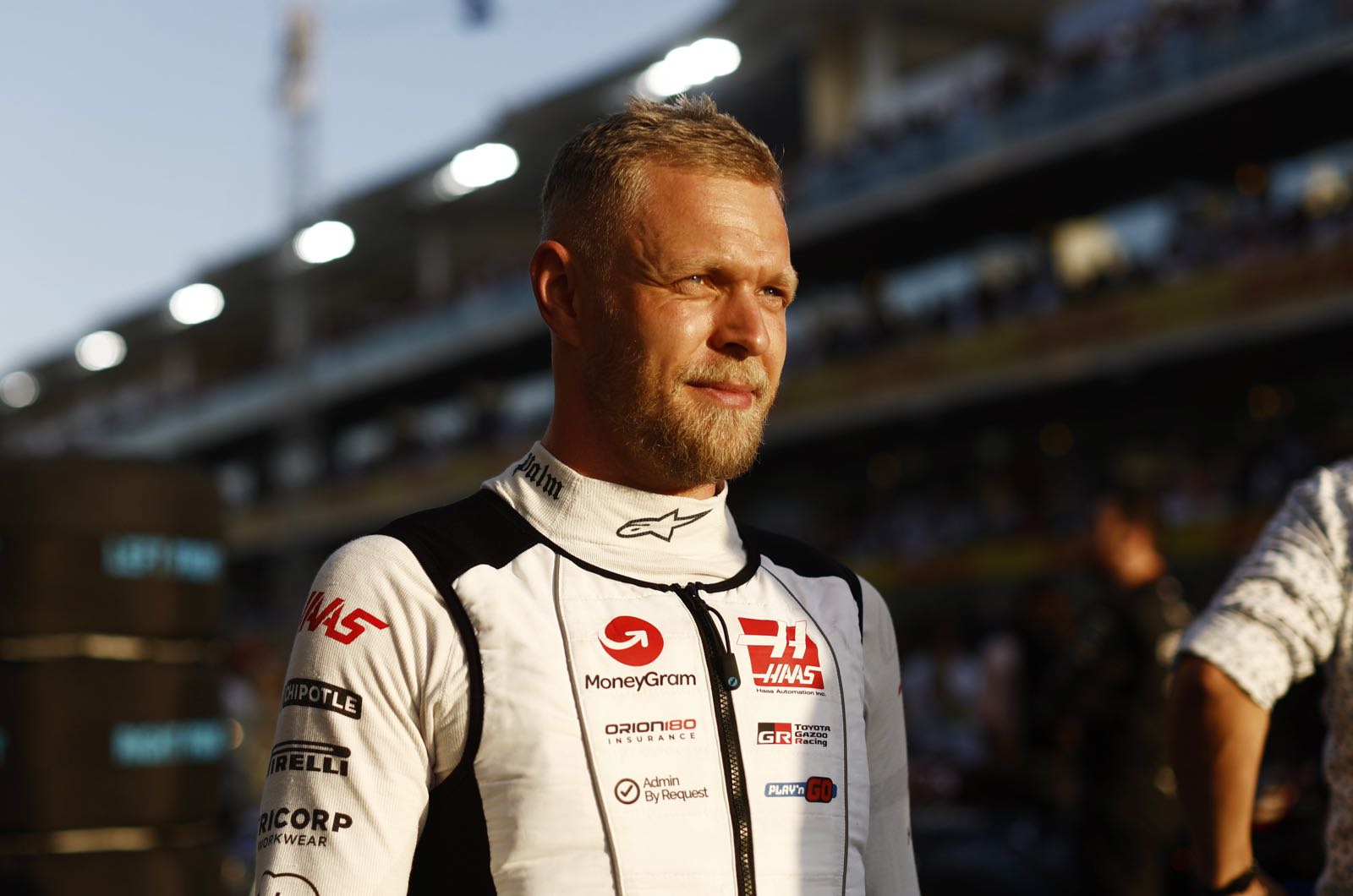 Magnussen didn't chase F1 contract for 2025