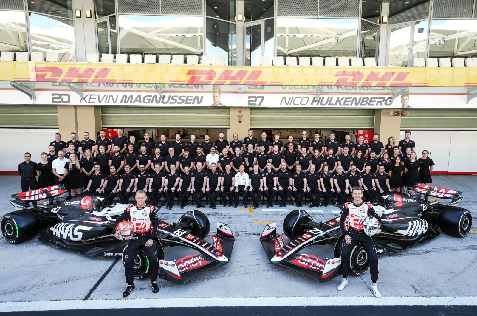 Haas owner only wants to participate in F1 says Steiner