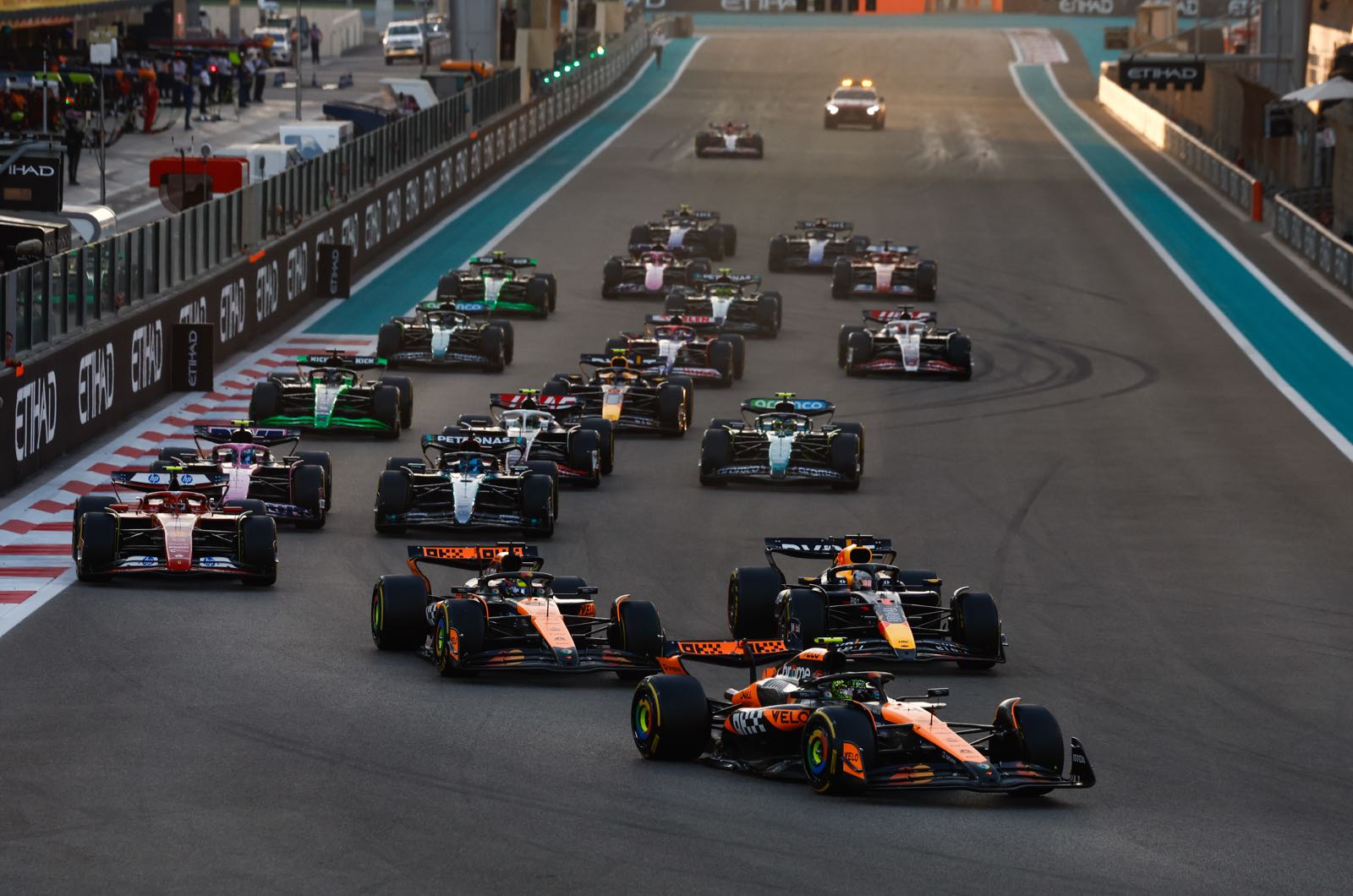 F1 owner Liberty investigated over MotoGP deal 
