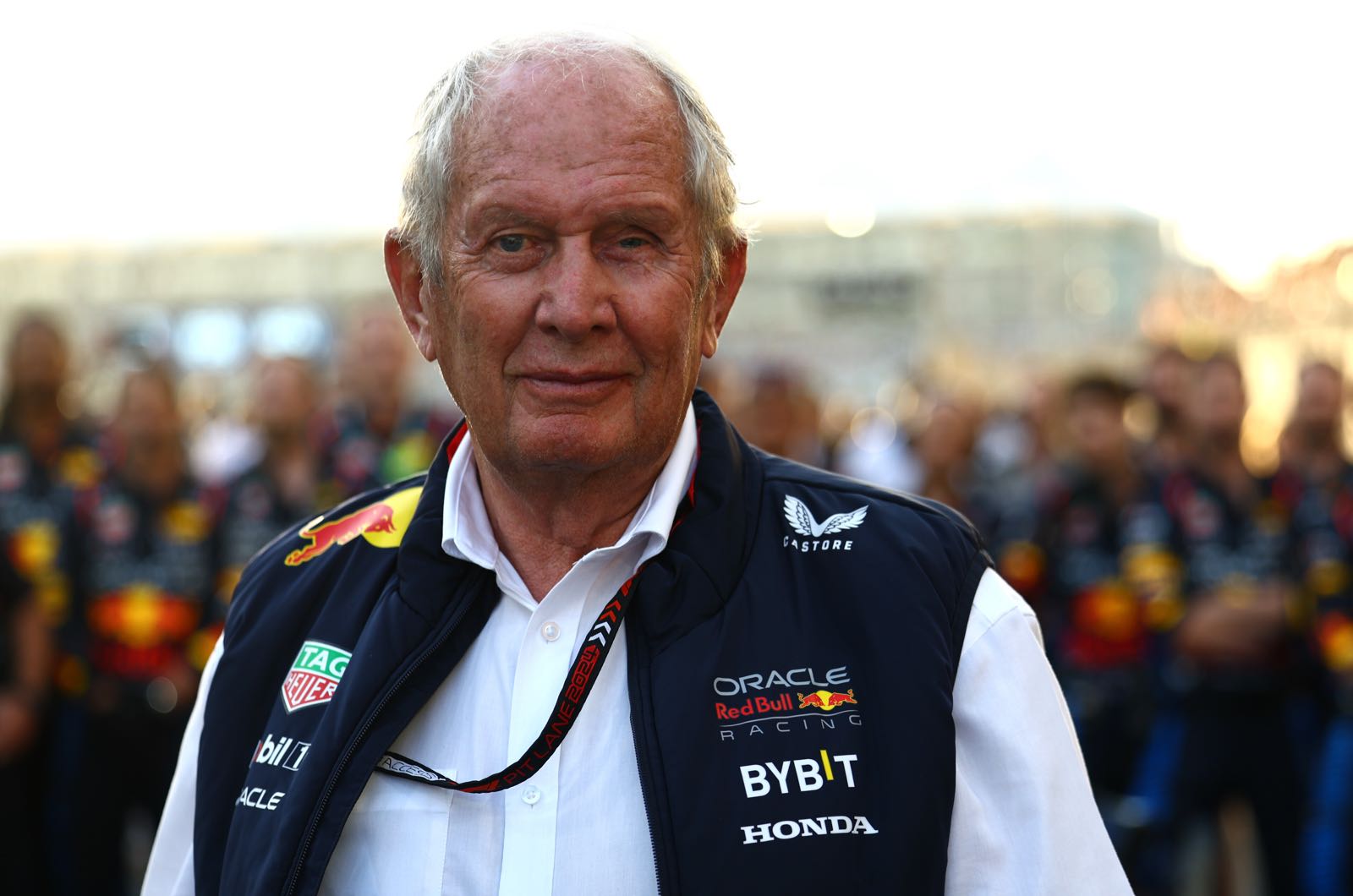 Susie Wolff as FIA president impossible says Marko
