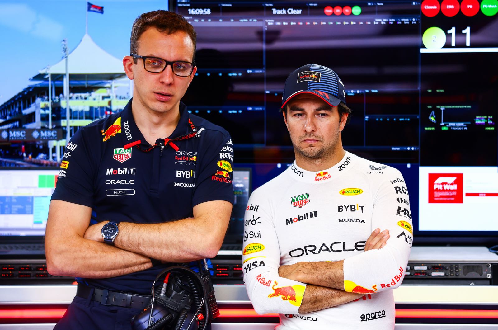 Axed Perez eyeing Le Mans with Ferrari
