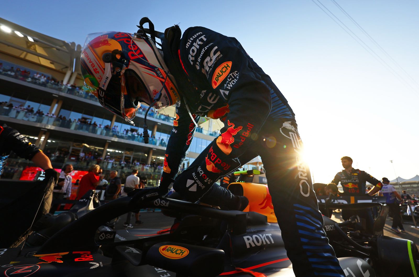 Perez set for permanent retirement