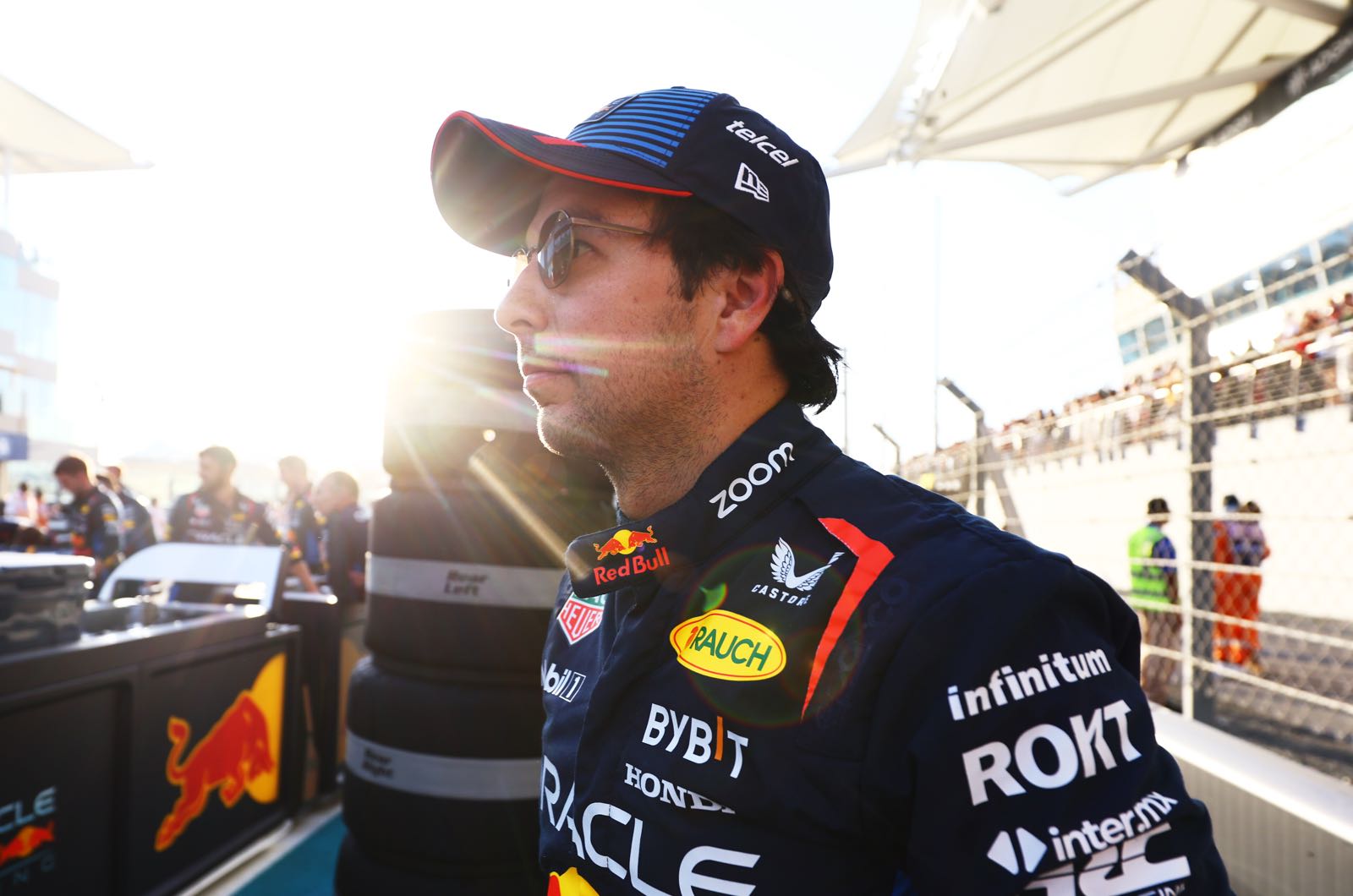 No plan B for Perez after losing F1 seat